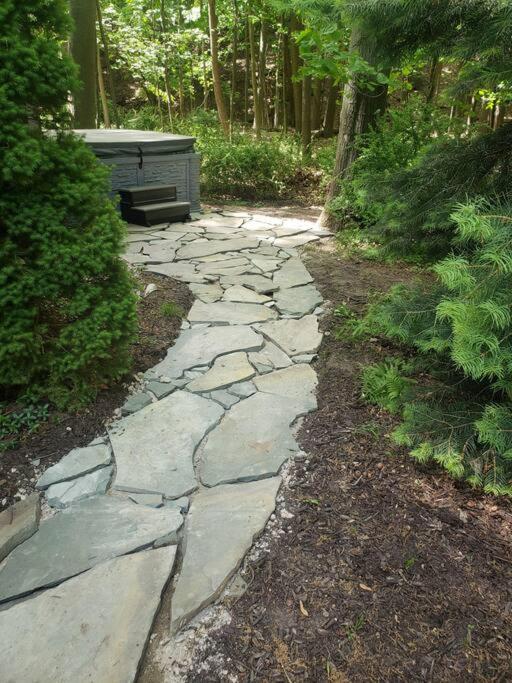 The Sanctuary At Deer Dune , Saugatuck Exterior photo
