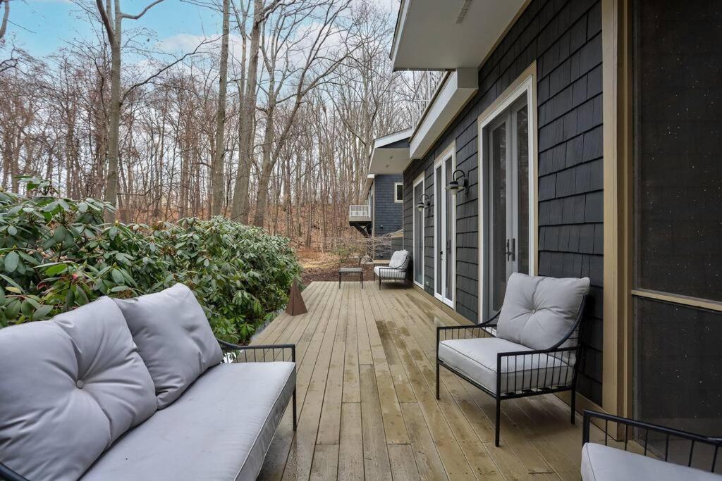 The Sanctuary At Deer Dune , Saugatuck Exterior photo
