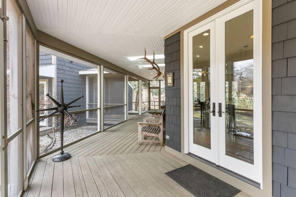 The Sanctuary At Deer Dune , Saugatuck Exterior photo