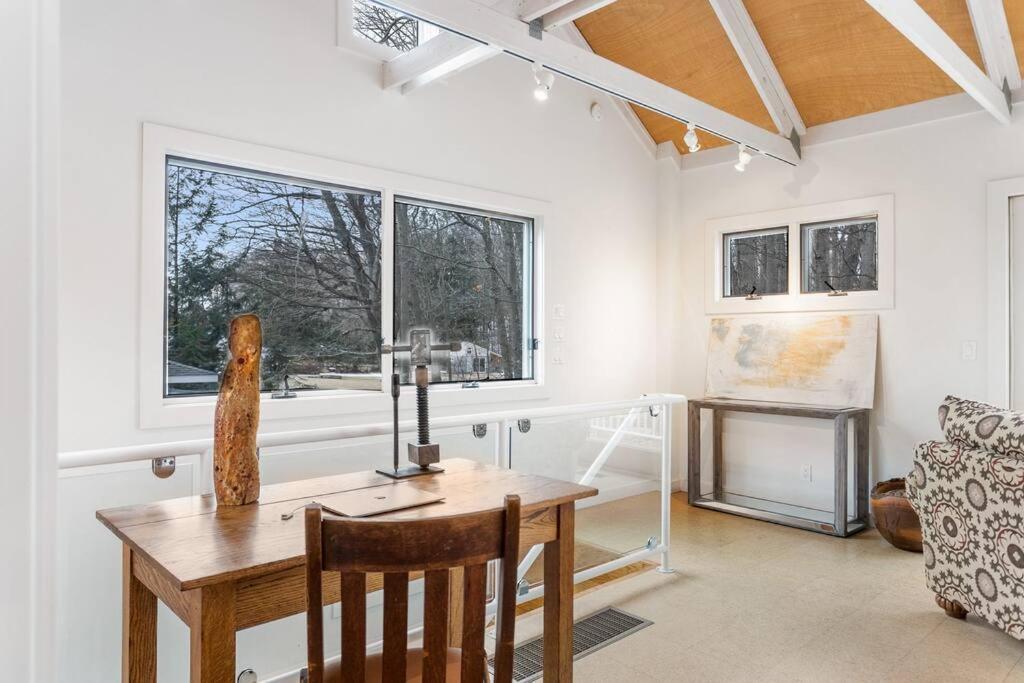 The Sanctuary At Deer Dune , Saugatuck Exterior photo
