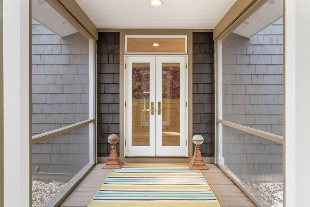 The Sanctuary At Deer Dune , Saugatuck Exterior photo